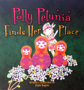 Polly Petunia Finds Her Place